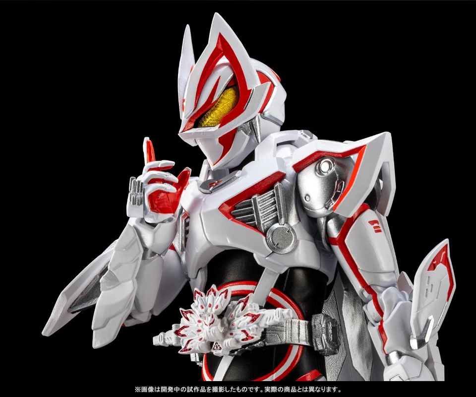 SHFiguarts Kamen Rider Geats IX