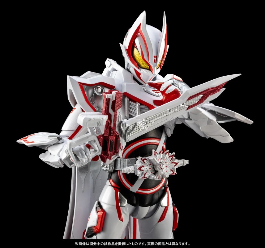 SHFiguarts Kamen Rider Geats IX