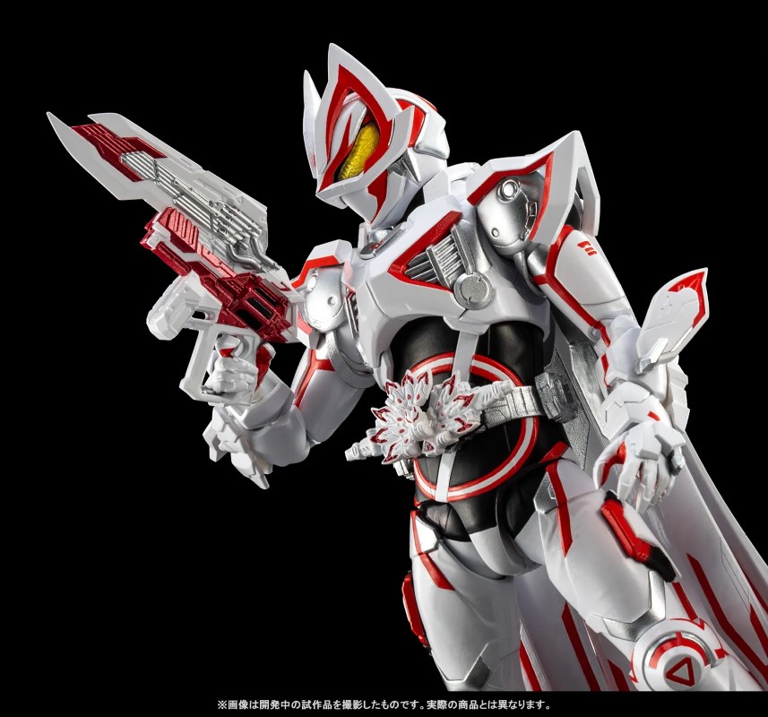SHFiguarts Kamen Rider Geats IX