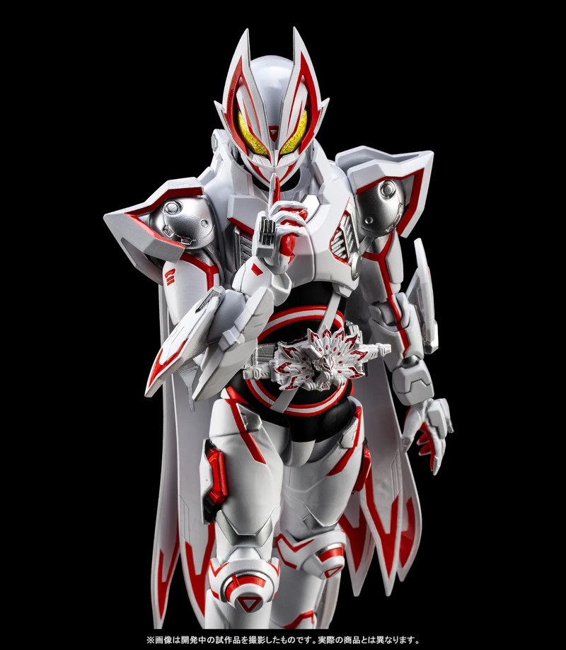 SHFiguarts Kamen Rider Geats IX