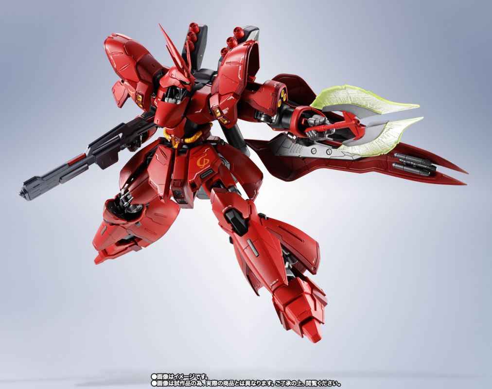 METAL ROBOT Spirits <SIDE MS> Sazabi