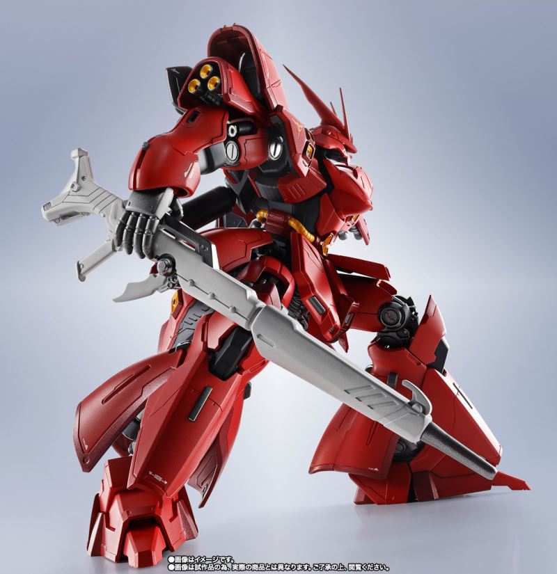 METAL ROBOT Spirits <SIDE MS> Sazabi