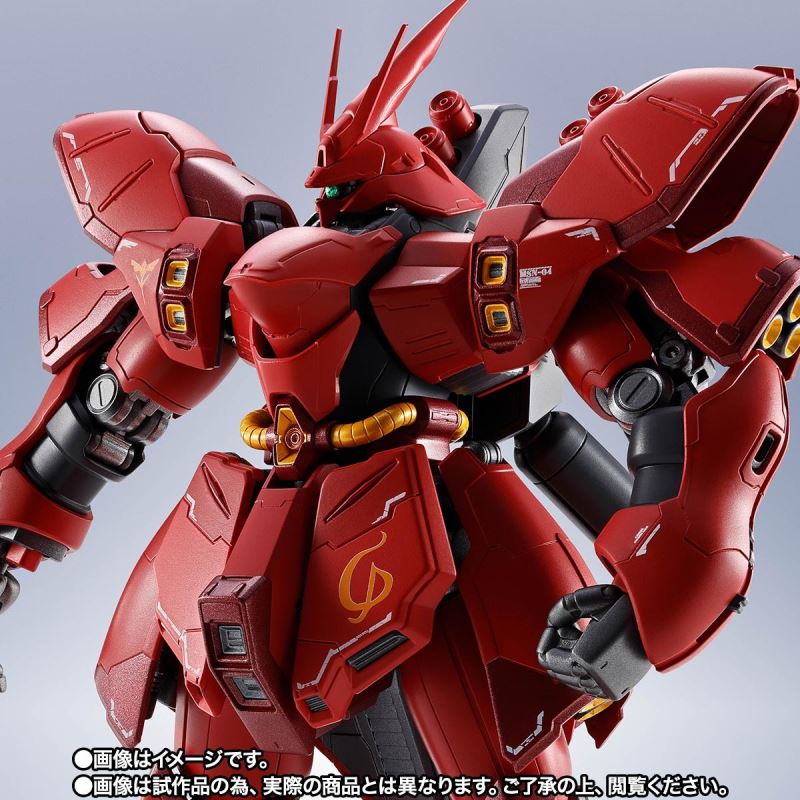 METAL ROBOT Spirits <SIDE MS> Sazabi