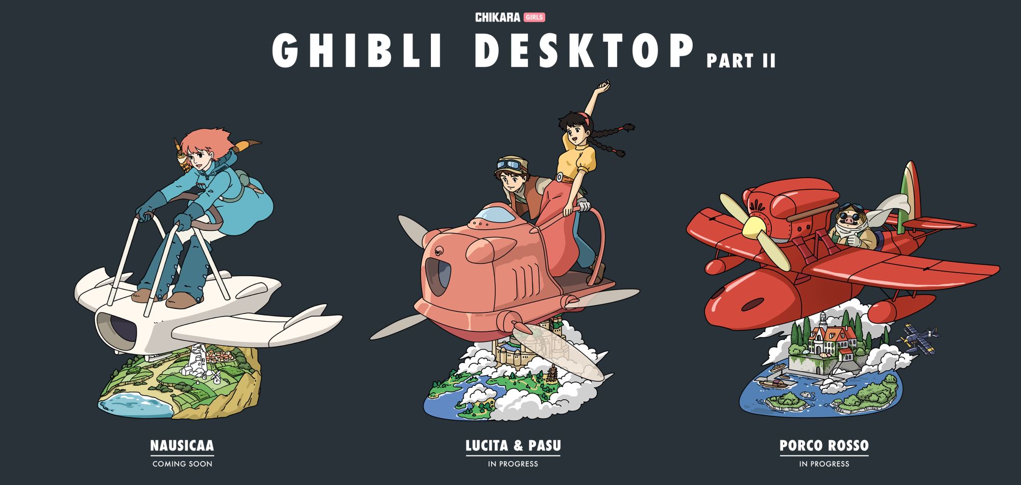 Nausicaa of the Valley of the Wind