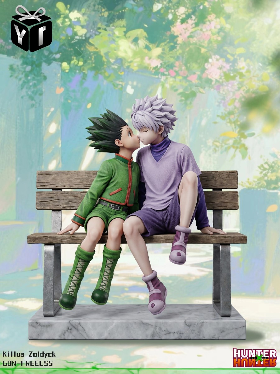 Gon & Killua - Hunter x Hunter