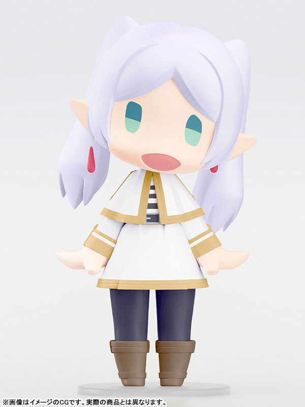 HELLO! GOOD SMILE Frieren: Beyond Journey's End Frieren