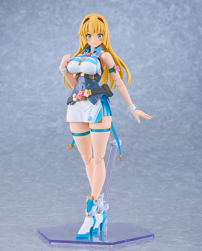 PLAMATEA Cutie Honey Nova Honey Kisaragi