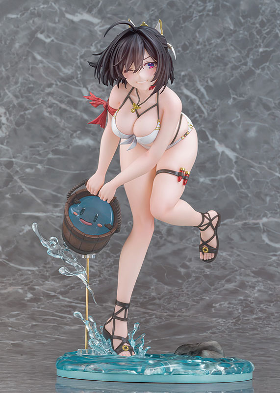 Atelier Yumia: The Alchemist of Memories & the Envisioned Land Yumia Liessfeldt: Playing in the Water Ver. 1/6