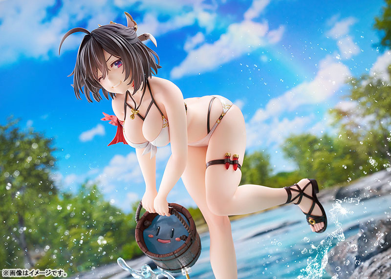 Atelier Yumia: The Alchemist of Memories & the Envisioned Land Yumia Liessfeldt: Playing in the Water Ver. 1/6