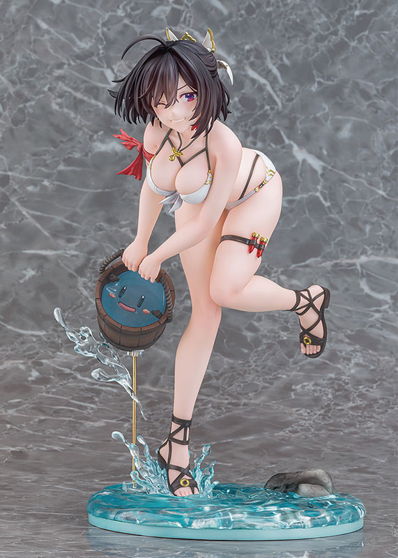 Atelier Yumia: The Alchemist of Memories & the Envisioned Land Yumia Liessfeldt: Playing in the Water Ver. 1/6