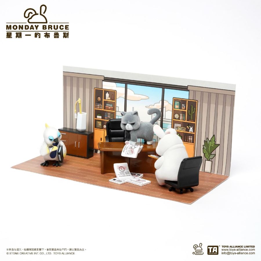 Monday Blues Episode 8 The Employees' Escape Room