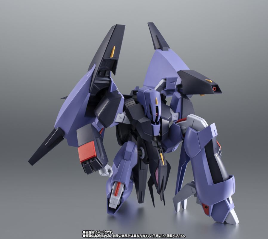 THE ROBOT SPIRITS ＜SIDE MS＞ PMX-000 Messala ver. A.N.I.M.E.