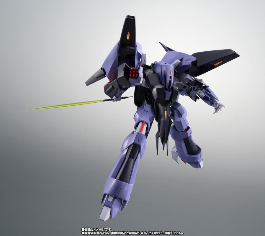 THE ROBOT SPIRITS ＜SIDE MS＞ PMX-000 Messala ver. A.N.I.M.E.