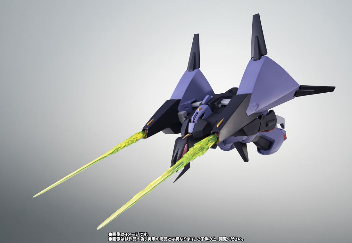 THE ROBOT SPIRITS ＜SIDE MS＞ PMX-000 Messala ver. A.N.I.M.E.