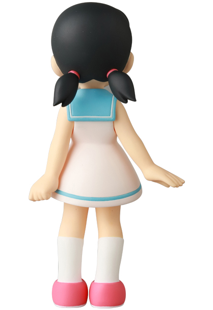 Ultra Detail Figure UDF Movie Doraemon Nobita and the New Castle of the Undersea Devil Doraemon & Shizuka & Underwater Buggy