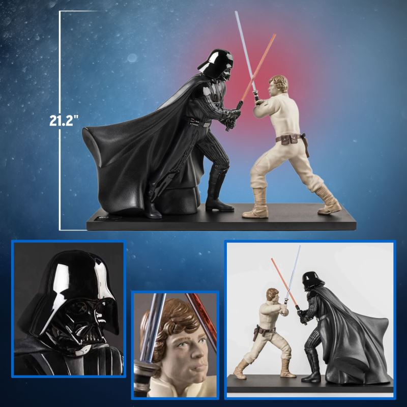 Star Wars Bespin Battle