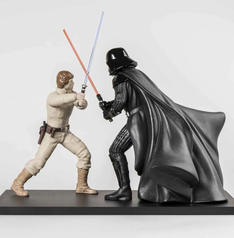 Star Wars Bespin Battle