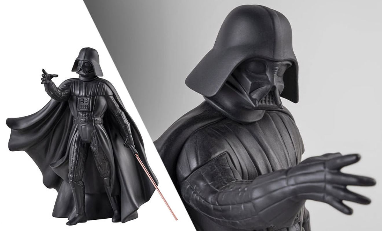 Darth Vader (Black)