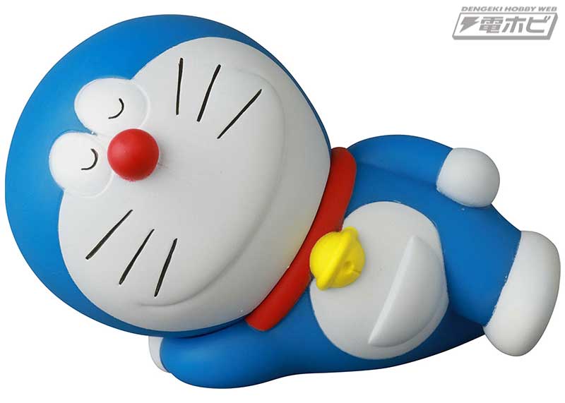 VAG A GO GO Doraemon