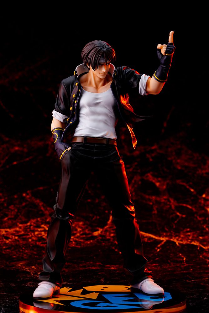 Kyo Kusanagi THE KING OF FIGHTERS '98 Ver