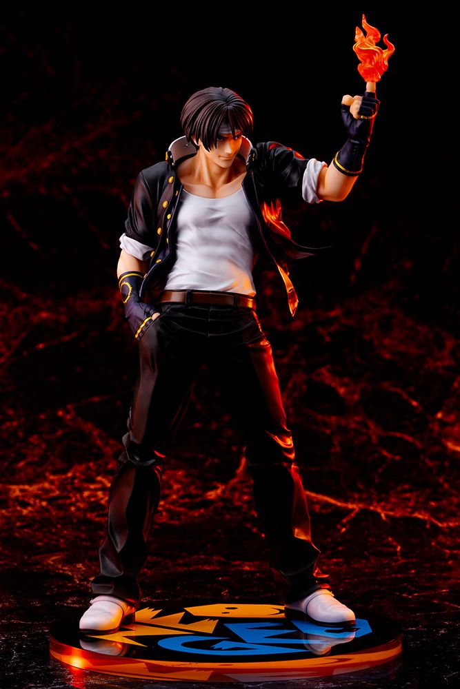 Kyo Kusanagi THE KING OF FIGHTERS '98 Ver