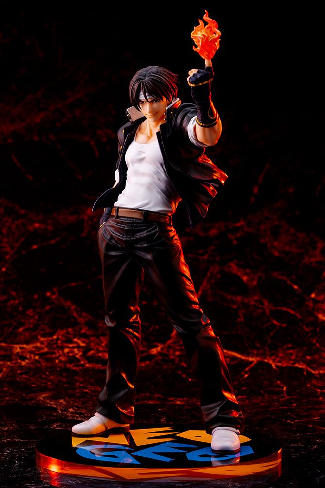 Kyo Kusanagi THE KING OF FIGHTERS '98 Ver
