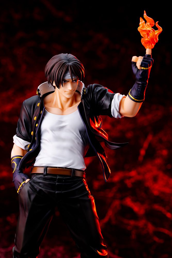 Kyo Kusanagi THE KING OF FIGHTERS '98 Ver