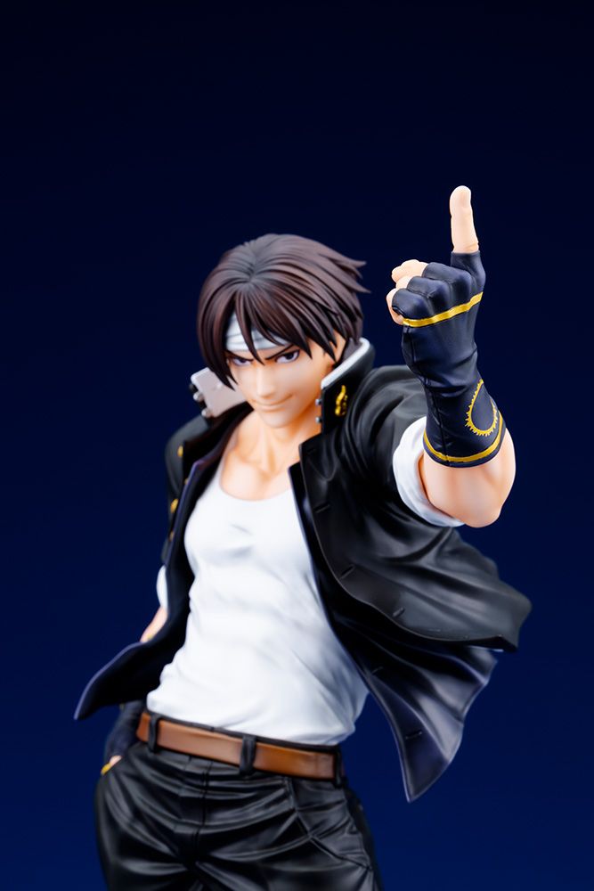 Kyo Kusanagi THE KING OF FIGHTERS '98 Ver