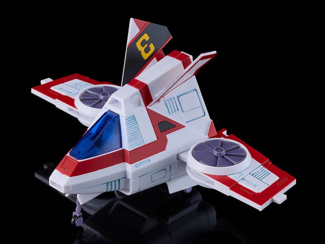 MODEROID Gatcha Spartan Unite Color Ver