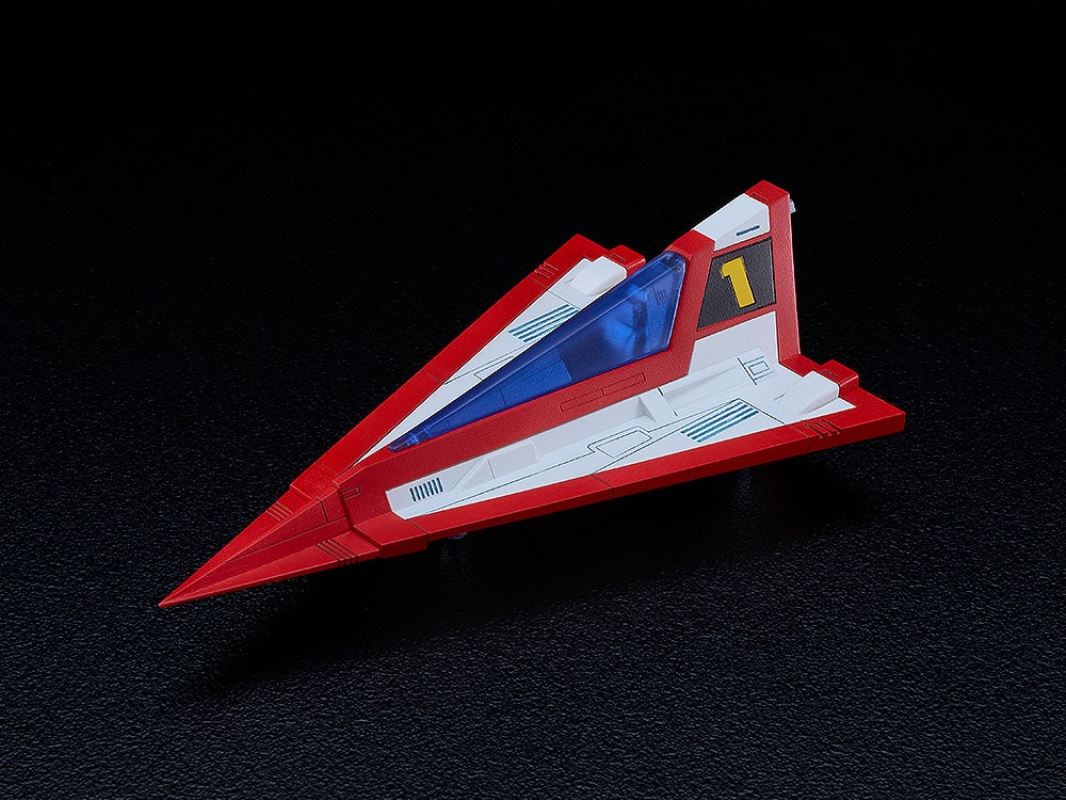 MODEROID Gatcha Spartan Unite Color Ver