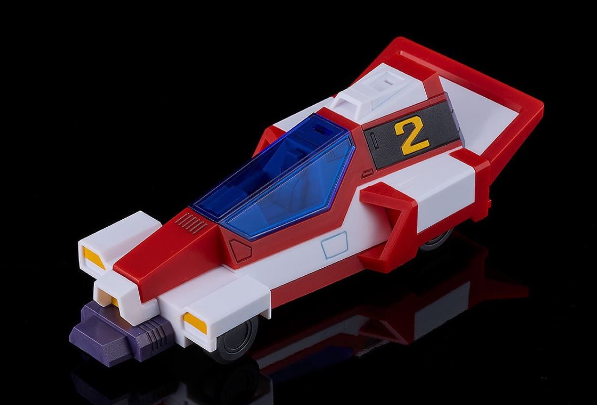 MODEROID Gatcha Spartan Unite Color Ver