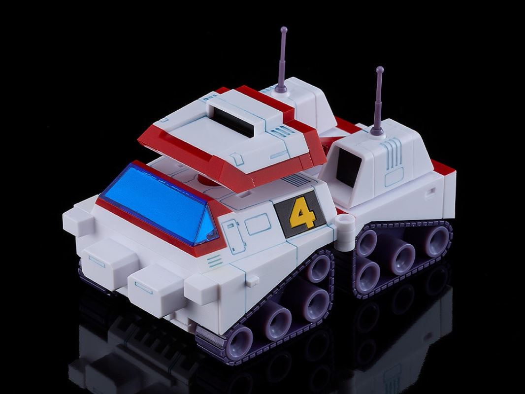 MODEROID Gatcha Spartan Unite Color Ver