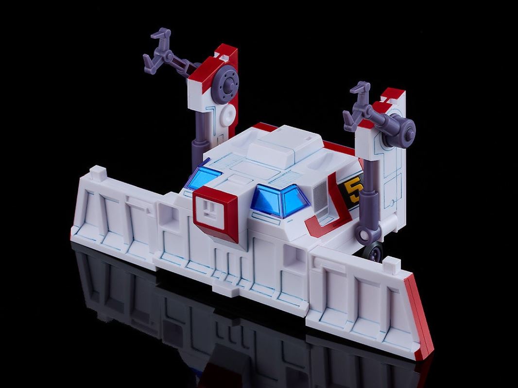 MODEROID Gatcha Spartan Unite Color Ver