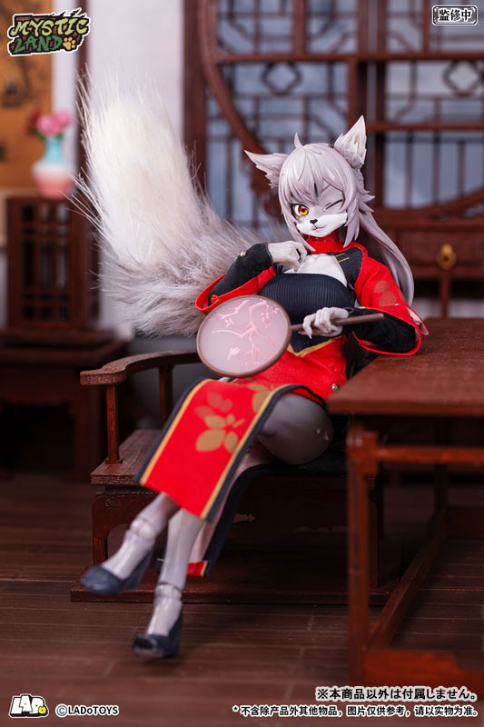 ERA-004 Liya New Year Ver. 1/12