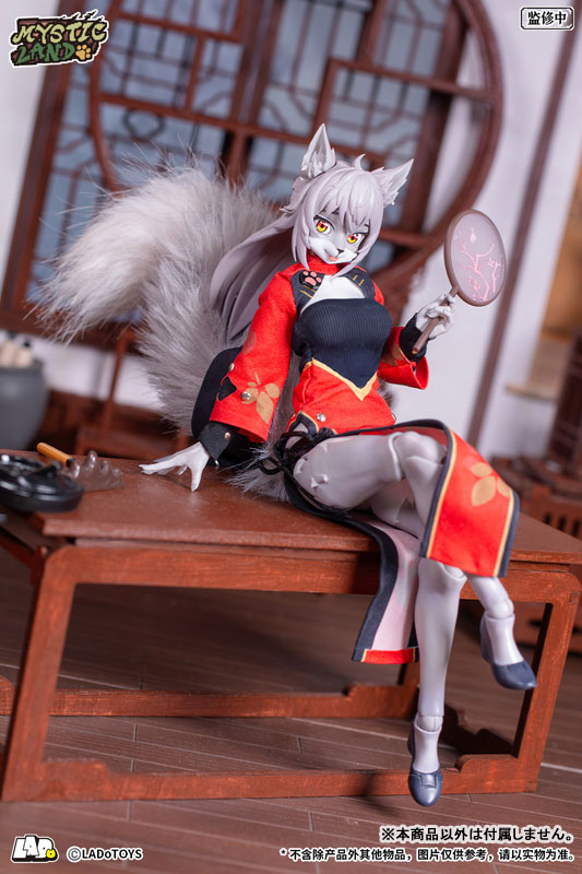 ERA-004 Liya New Year Ver. 1/12