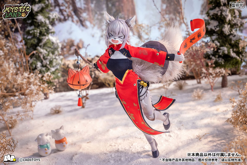 ERA-004 Liya New Year Ver. 1/12