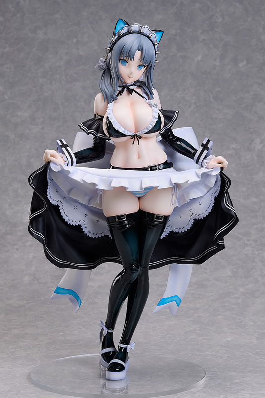 Shinobi Master Senran Kagura: New Link Yumi: Bondage Maid Ver. 1/4