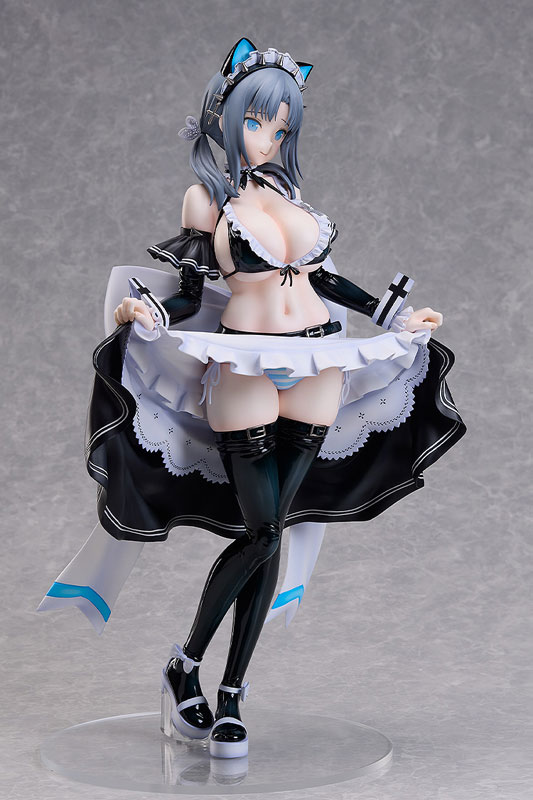 Shinobi Master Senran Kagura: New Link Yumi: Bondage Maid Ver. 1/4