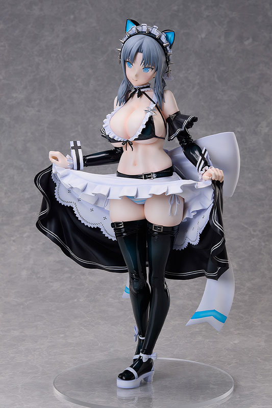 Shinobi Master Senran Kagura: New Link Yumi: Bondage Maid Ver. 1/4