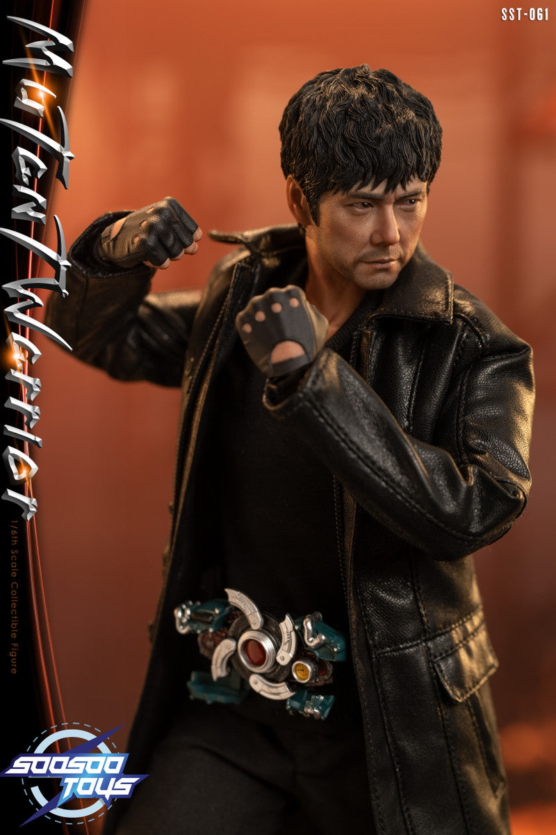 Minami Kotaro - Kamen Rider Black Sun