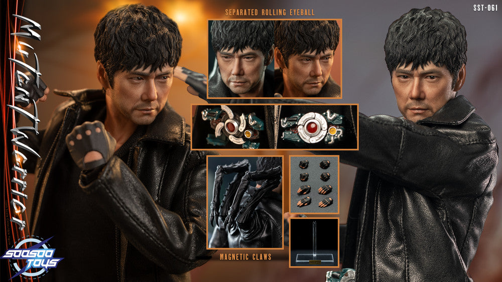 Minami Kotaro - Kamen Rider Black Sun