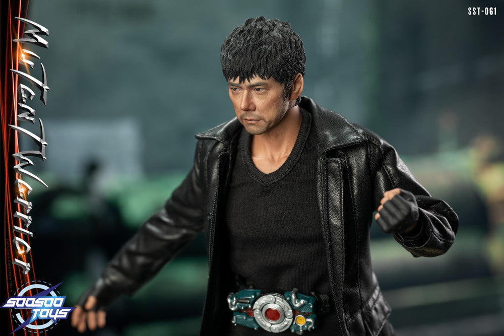 Minami Kotaro - Kamen Rider Black Sun