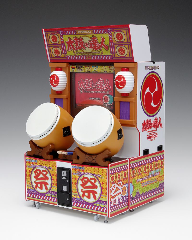 Taiko no Tatsujin [Original] Arcade Cabinet