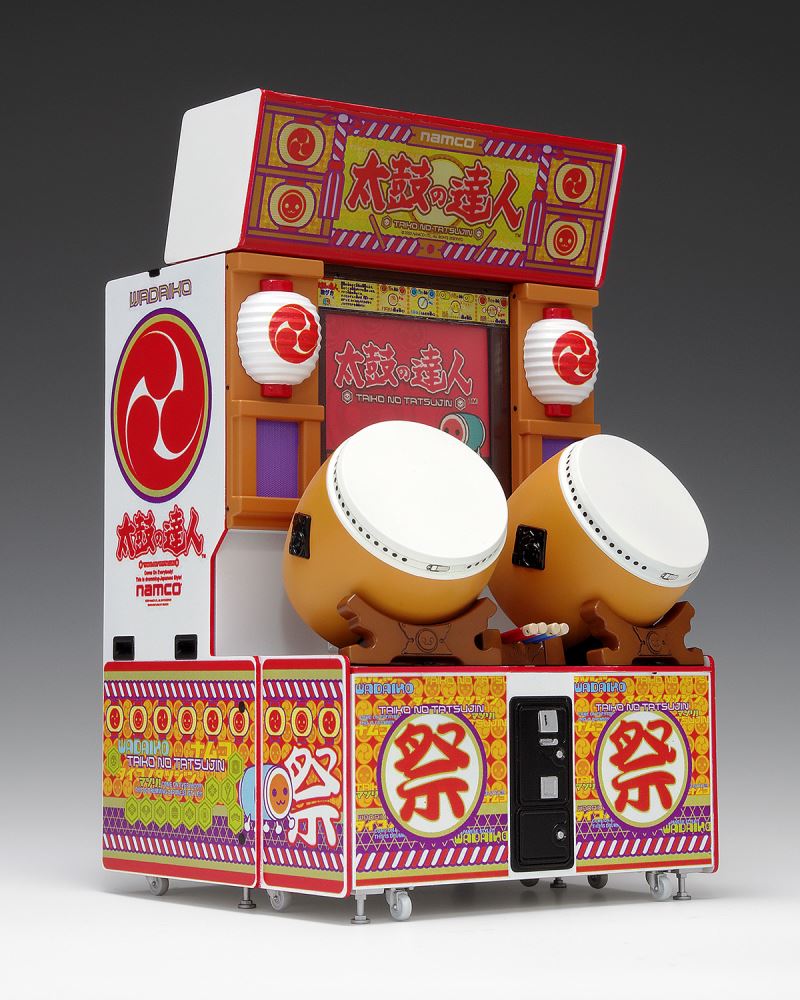 Taiko no Tatsujin [Original] Arcade Cabinet