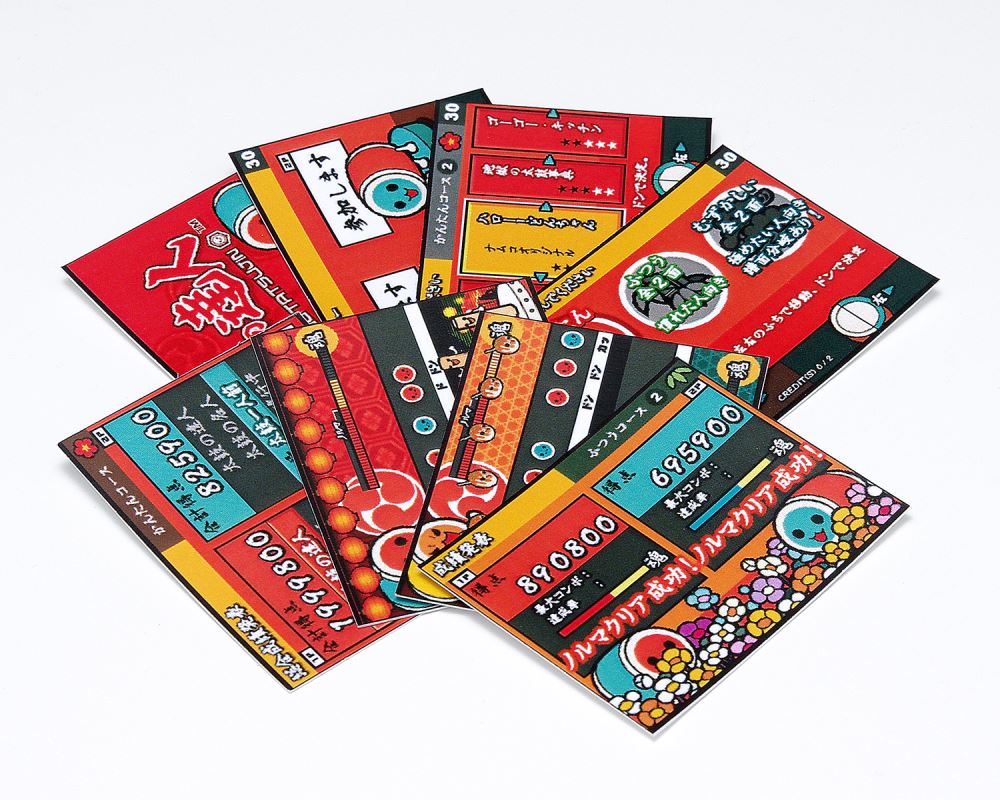 Taiko no Tatsujin [Original] Arcade Cabinet