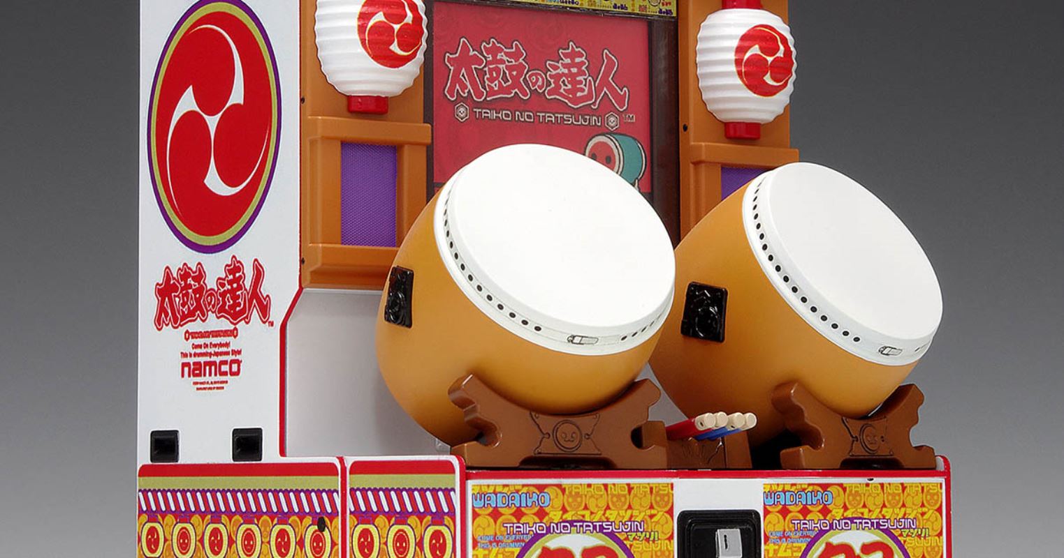 Taiko no Tatsujin [Original] Arcade Cabinet