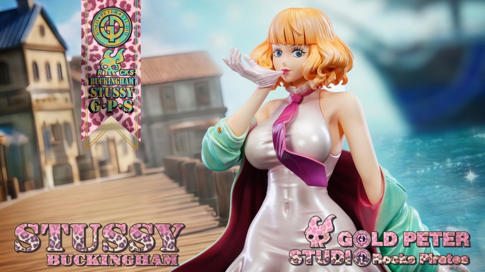 Stussy - One Piece 1/8