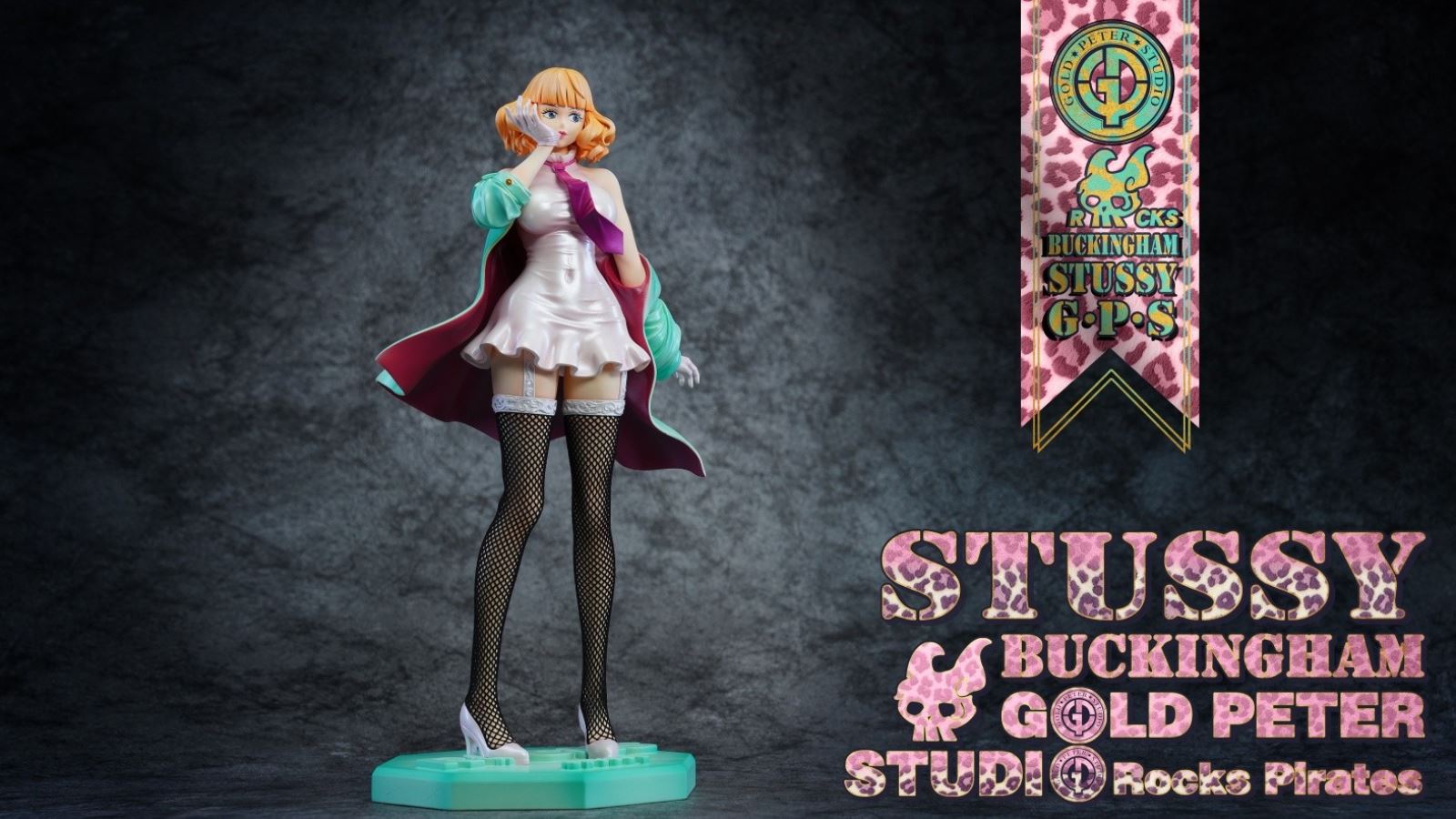 Stussy - One Piece 1/8