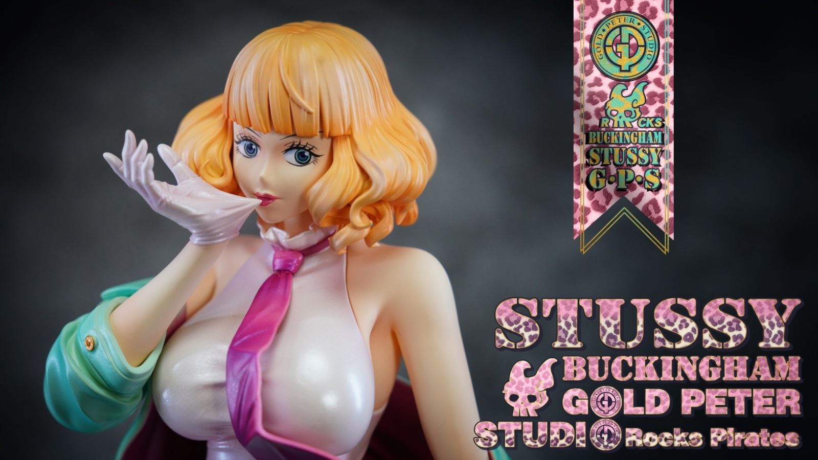 Stussy - One Piece 1/8