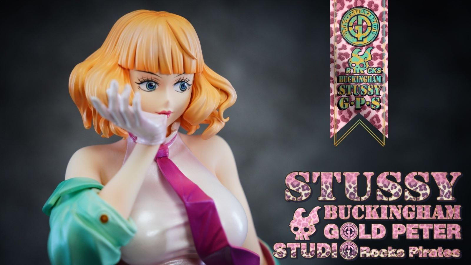 Stussy - One Piece 1/8